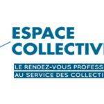 ACTUALITÉS-SALONS PROFESSIONNELS-ESPACE COLLECTIVITES-Logo